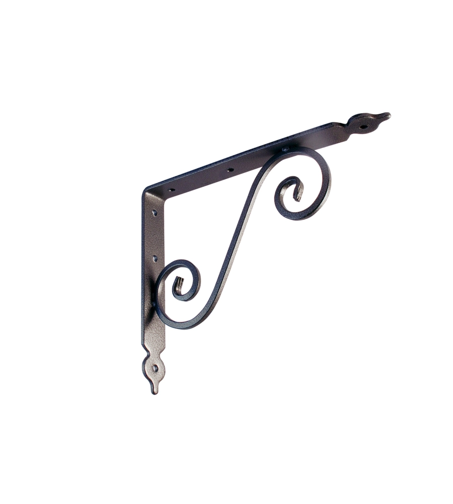 REGGIMENSOLA "RUSTICA ELEGANTE" - 200 X 250 MM. - ARGENTO ANTICATO