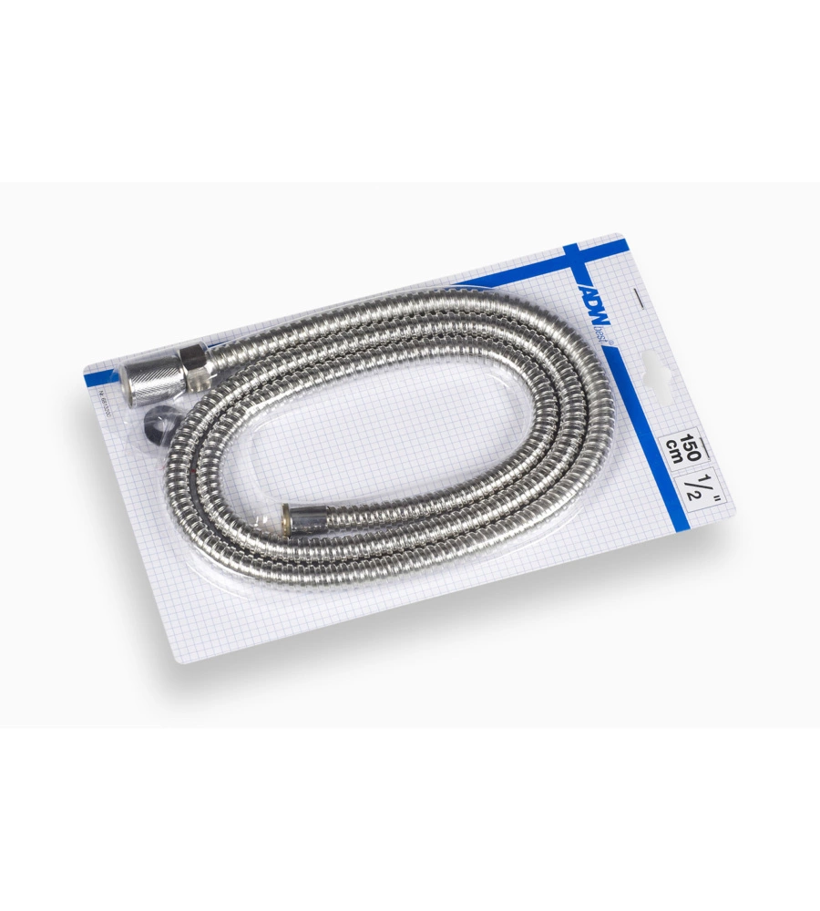 FLESSIBILE PER DOCCIA 1,5 MT.