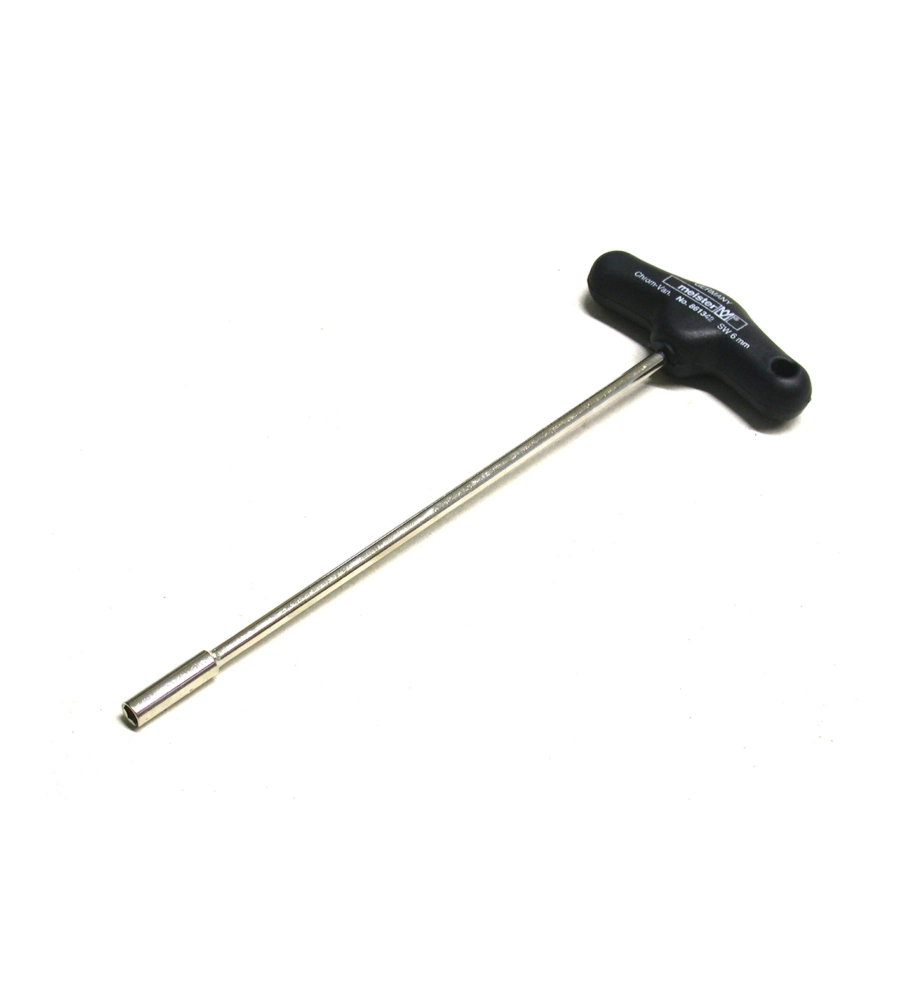 CHIAVE BUSSOLA A "T" - 13 MM.