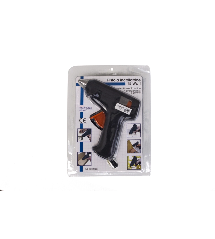 PISTOLA TERMOCOLLANTE 15W