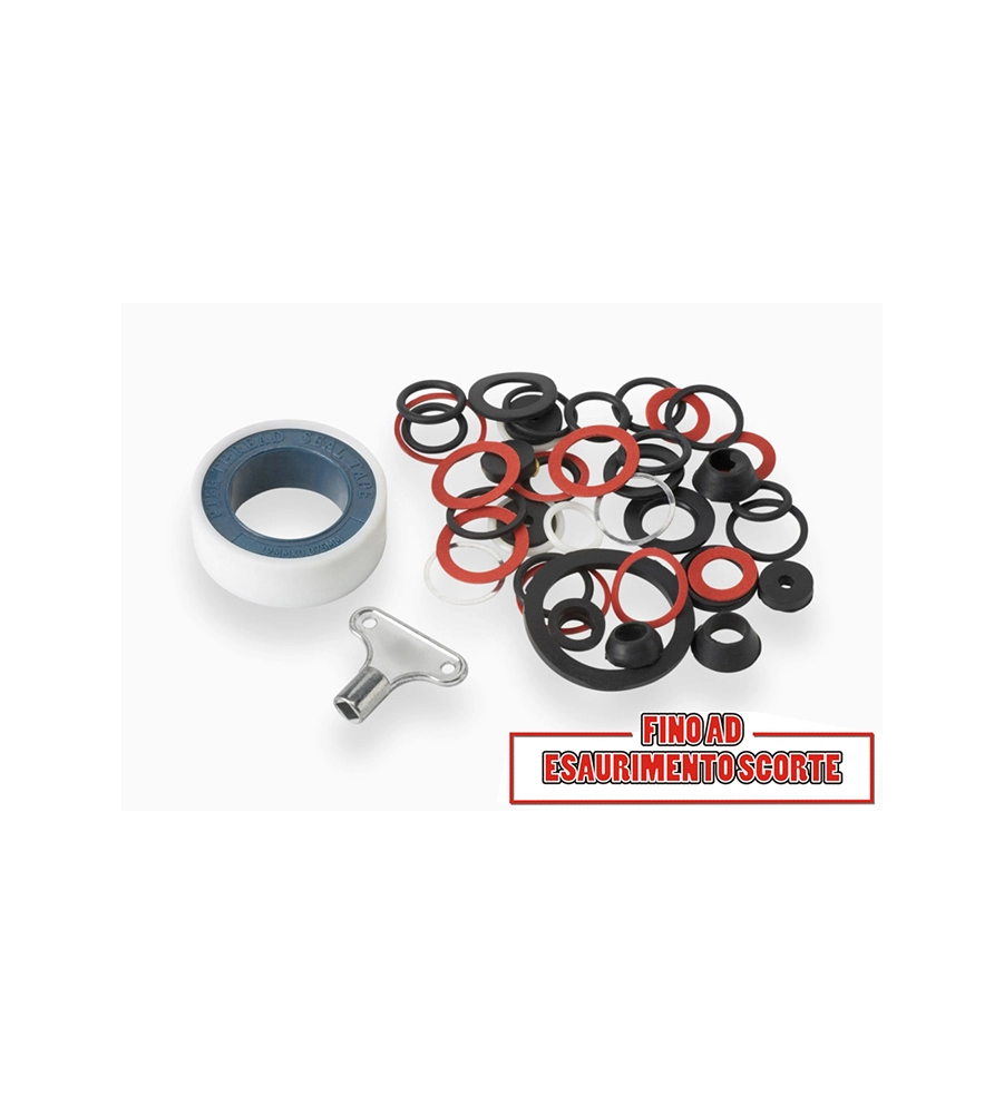 ASSORTIMENTO IDRAULICA 47 PZ.