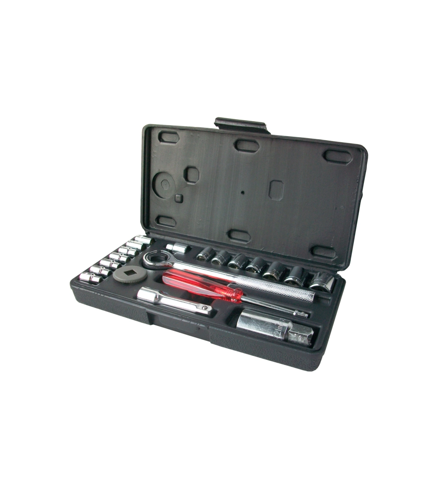 SET BUSSOLE 1/4" - 3/8" 20 PZ.