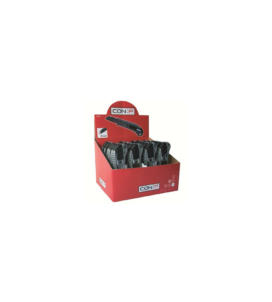 CUTTER UNIVERSALE 18 MM.
