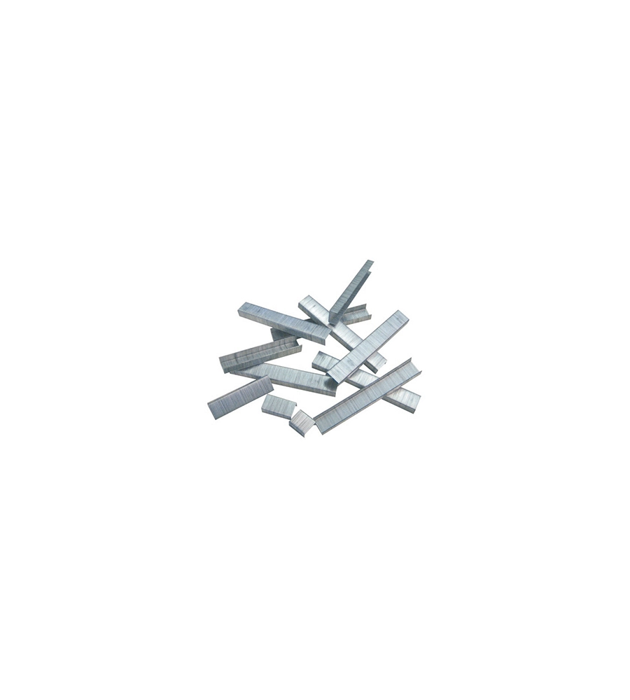 PUNTI PER GRAFFATRICE 6 MM. 3000 PZ.
