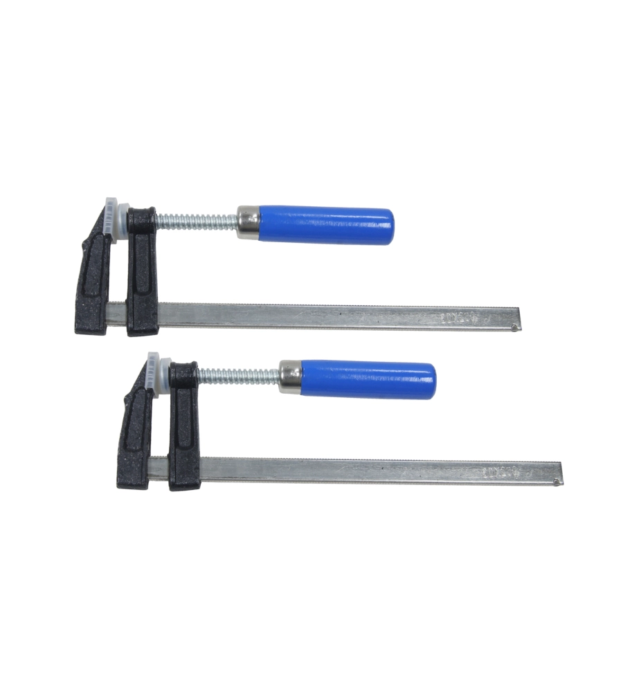 STRETTOI A VITE 50 X 200 MM. - 2 PEZZI
