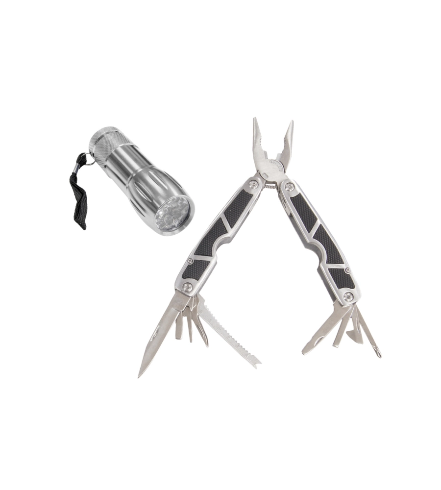 UTENSILE MULTIUSO + TORCIA