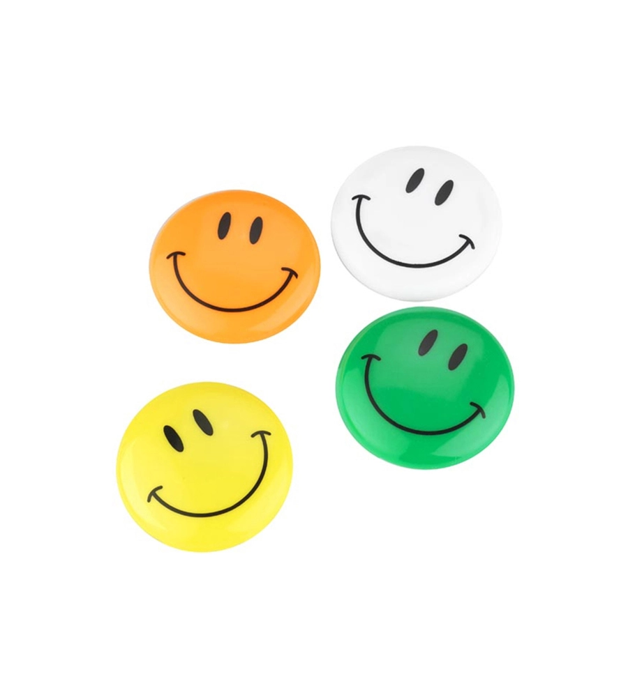 MAGNETI “SMILE” 4 PZ.
