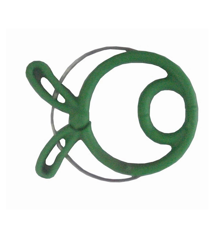 CLIP FASCETTE LEGARAMI PICCOLE 6 PZ.