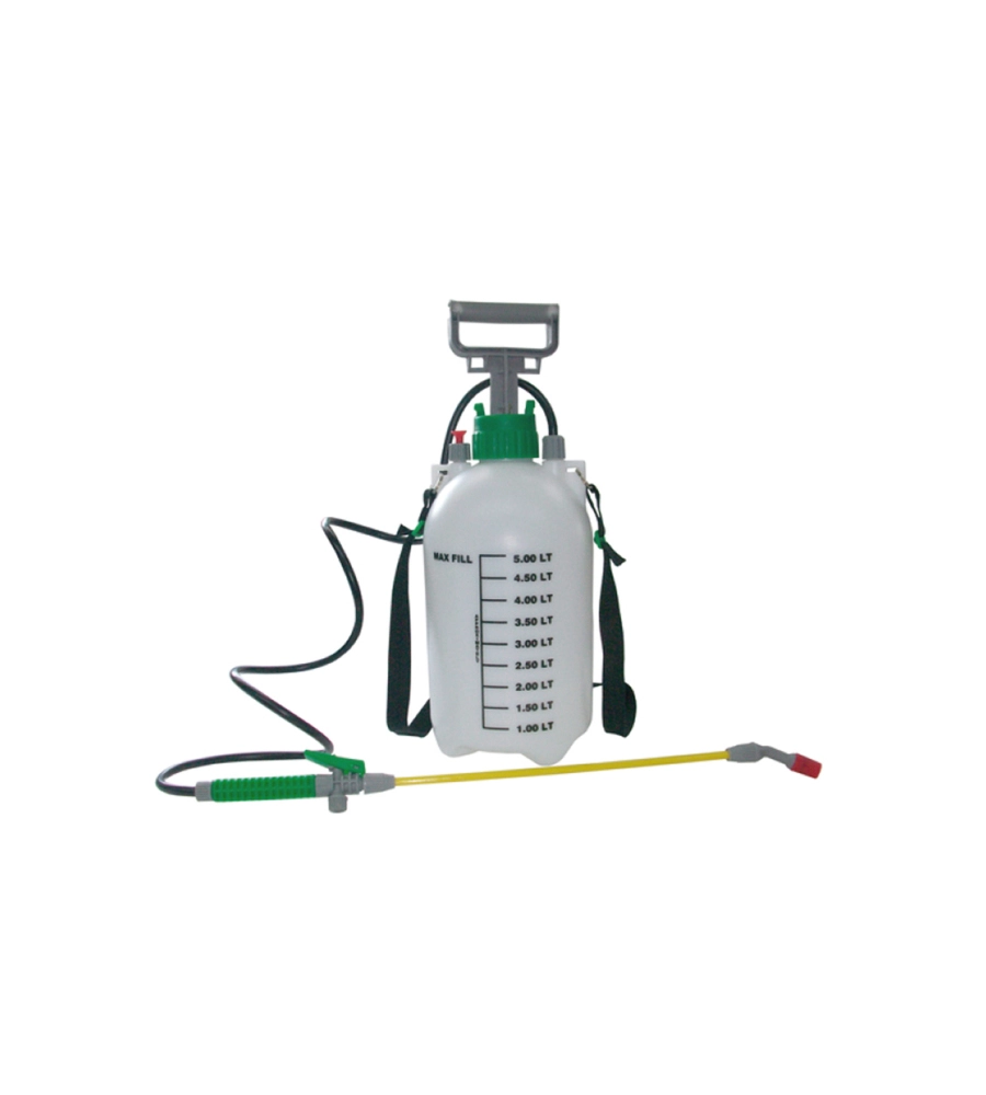 SPRUZZATORE A POMPA PER GIARDINO
