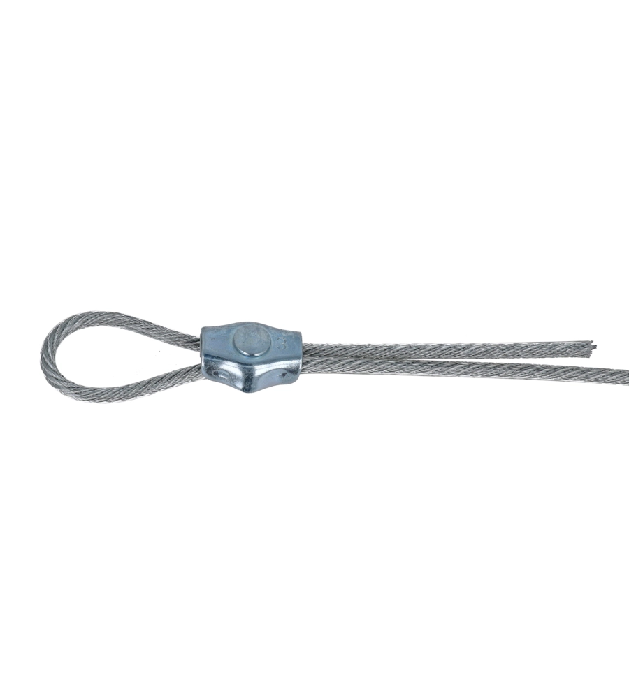 REDANCE PER FUNI Ø 5 MM. IN ACCIAIO INOX A4 - AISI 316 - 4 PZ.