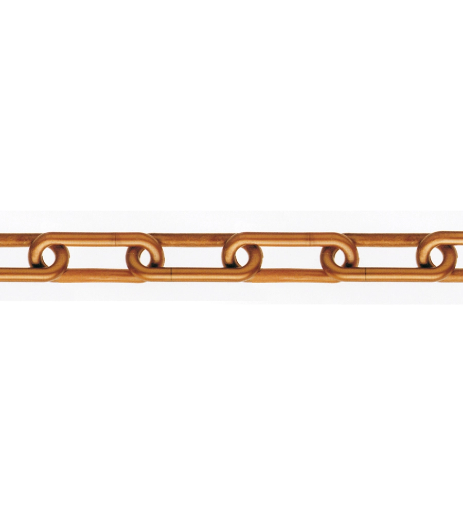CATENA IN PLASTICA Ø 6 MM. RAMATA 20 MT.