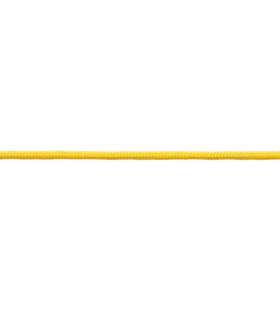 CORDA "SURF" IN POLIPROPILENE Ø 6 MM. GIALLA 70 MT.