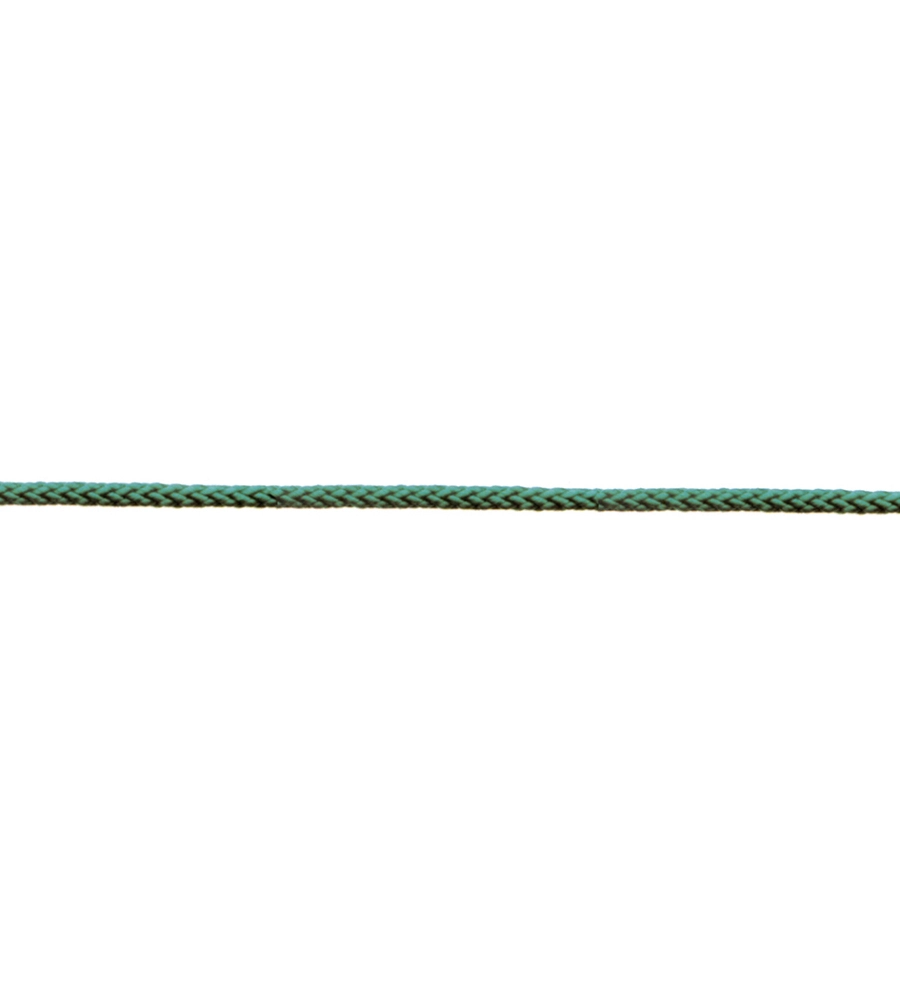 CORDA IN POLIPROPILENE Ø 4 MM. VERDE 120 MT.