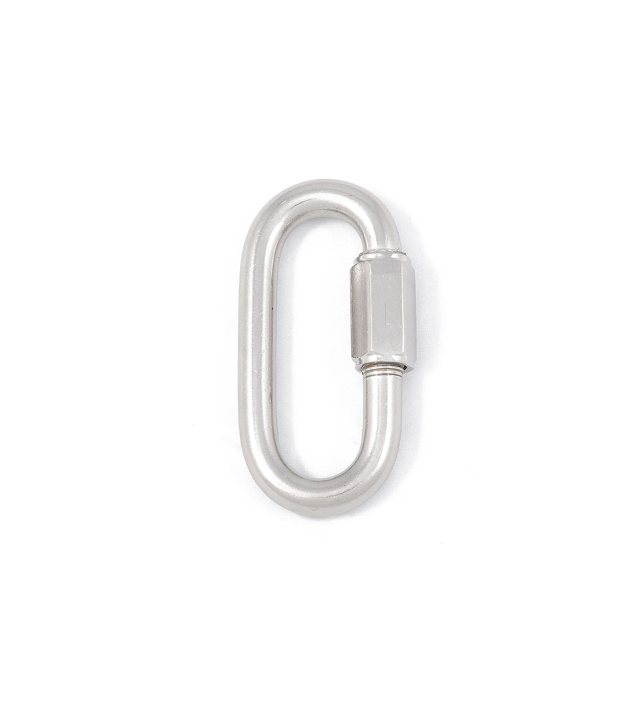MAGLIA RAPIDA DI GIUNZIONE Ø 12 MM. ACCIAIO ZINCATO