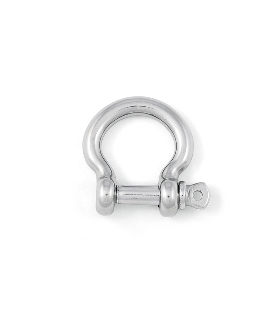 GRILLO A CUORE Ø 14 MM. ACCIAIO ZINCATO