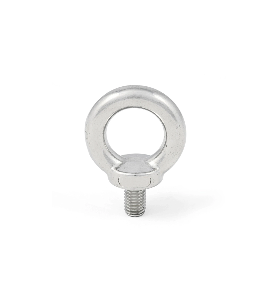 GOLFARE MASCHIO DIN 580 - M10 ACCIAIO ZINCATO