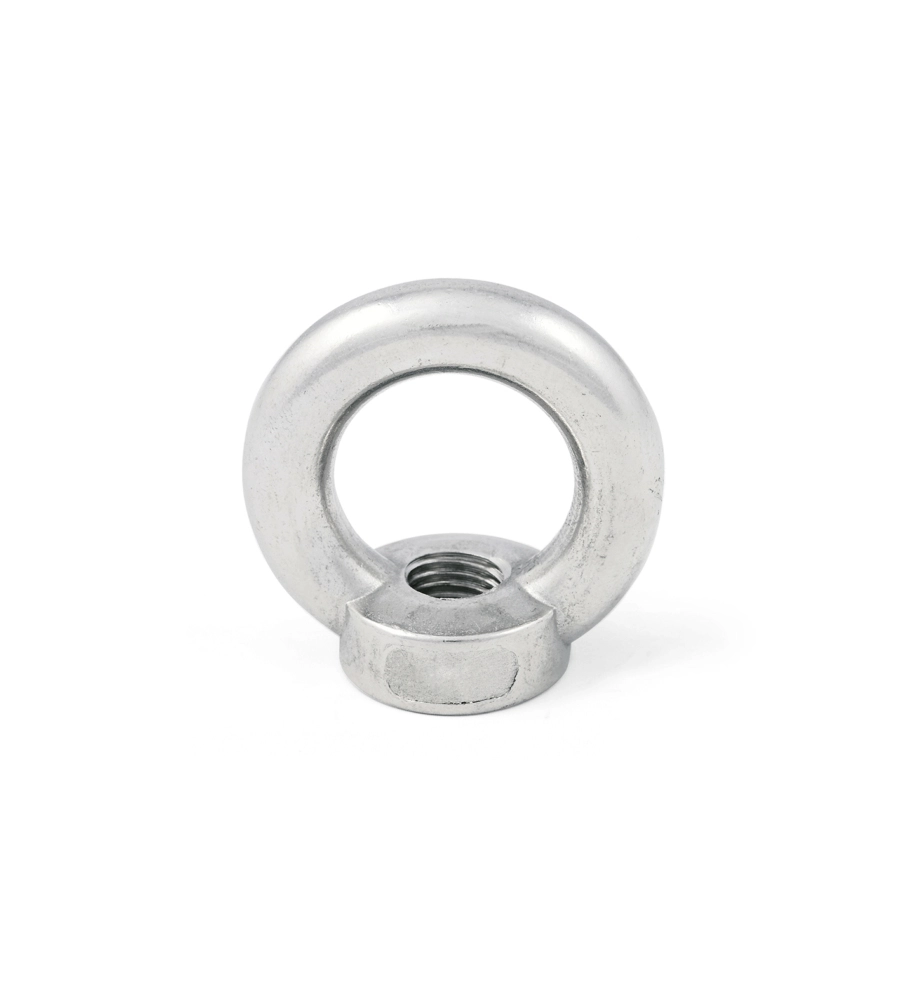 GOLFARE FEMMINA DIN 582 - M18 (CORPO M20) ACCIAIO ZINCATO