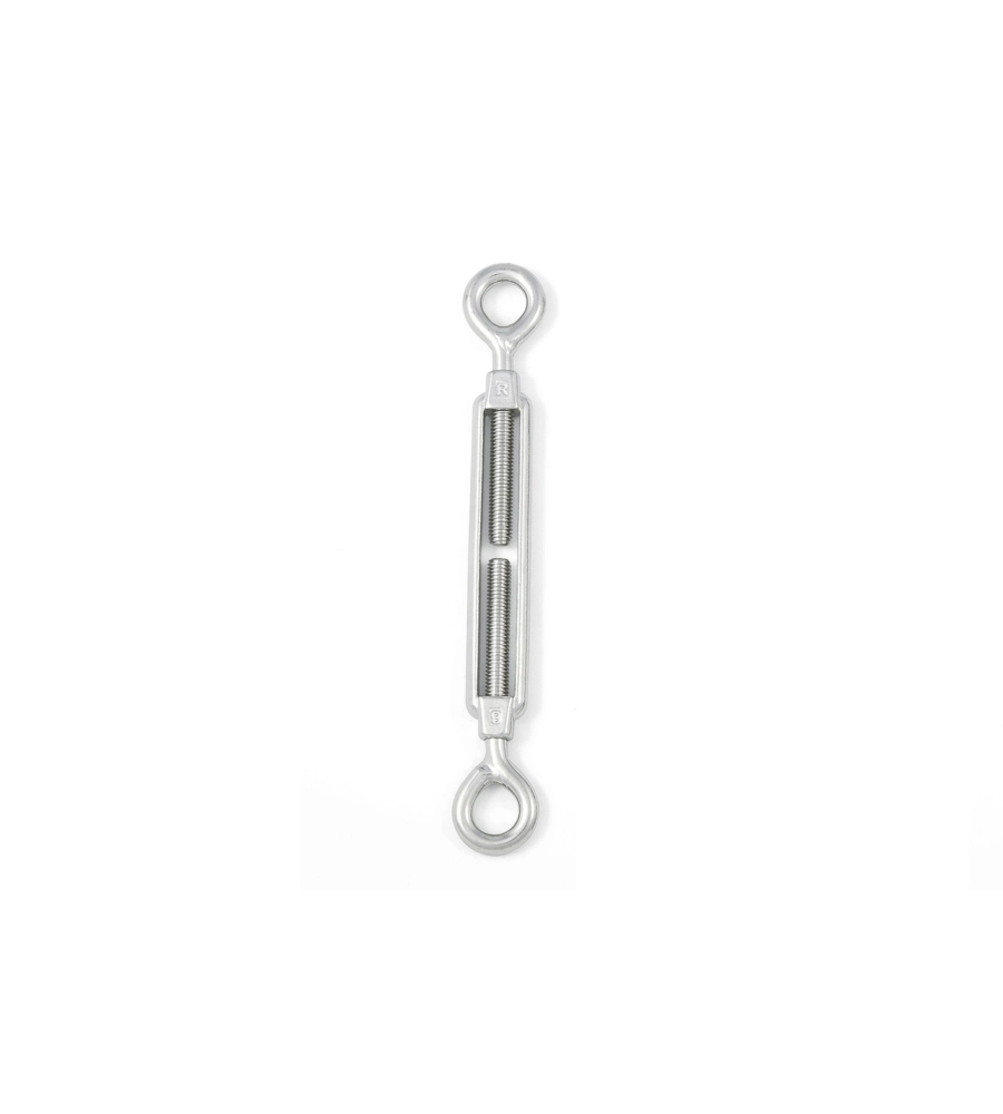 TENDITORE OCCHIO - OCCHIO DIN 1480 - M12 ACCIAIO ZINCATO