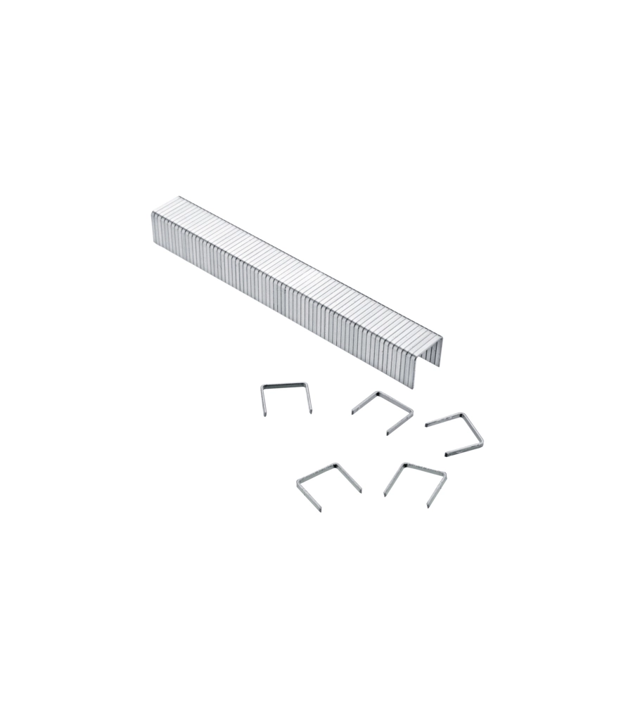 PUNTI PER GRAFFATRICE TIPO 53 - 6 MM. - 1000 PZ.