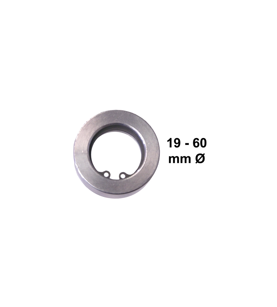 PINZA PER ANELLI SEEGER INTERNI BECCHI CURVI