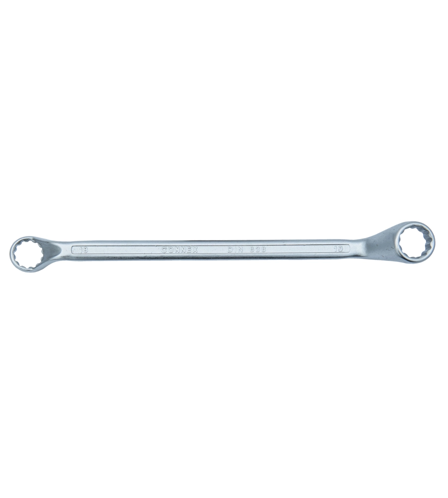 CHIAVE POLIGONALE "HIGH GRIP" FINITURA OPACA 17 - 19 MM.