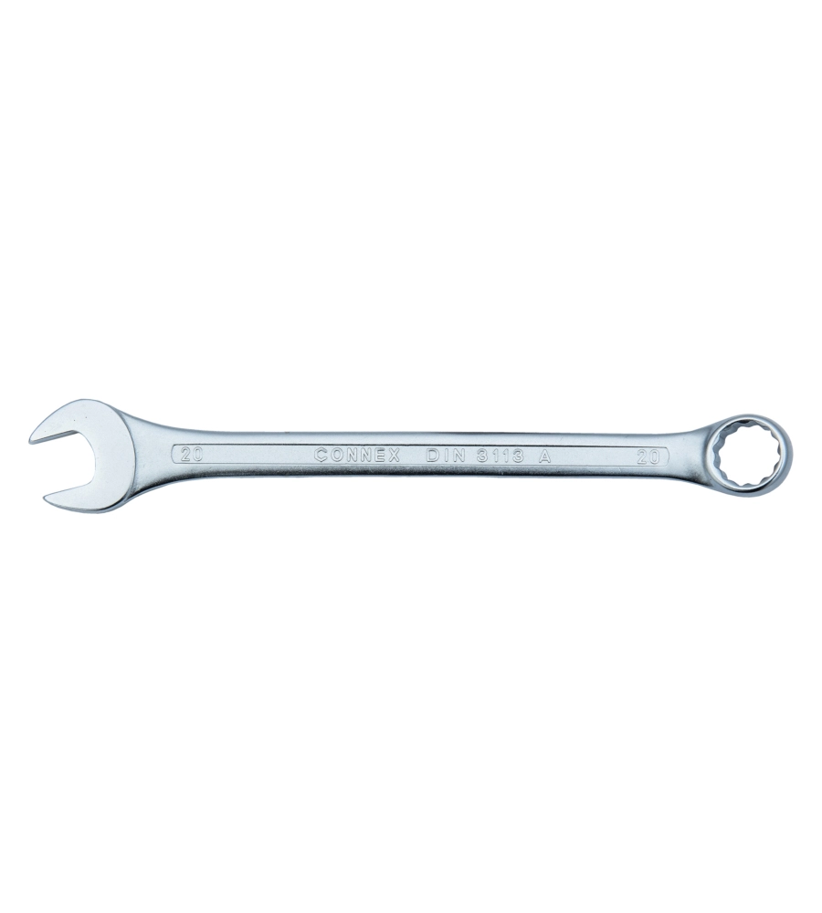 CHIAVE COMBINATA "HIGH GRIP" FINITURA OPACA 17 MM.