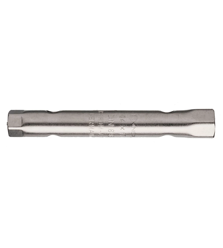 CHIAVE A TUBO DRITTA 16 - 17 MM.