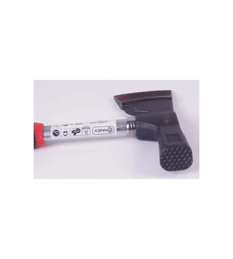 PICOZZINO CON LEVACHIODI MANICO ERGONOMICO ANTISCIVOLO 600 GR.