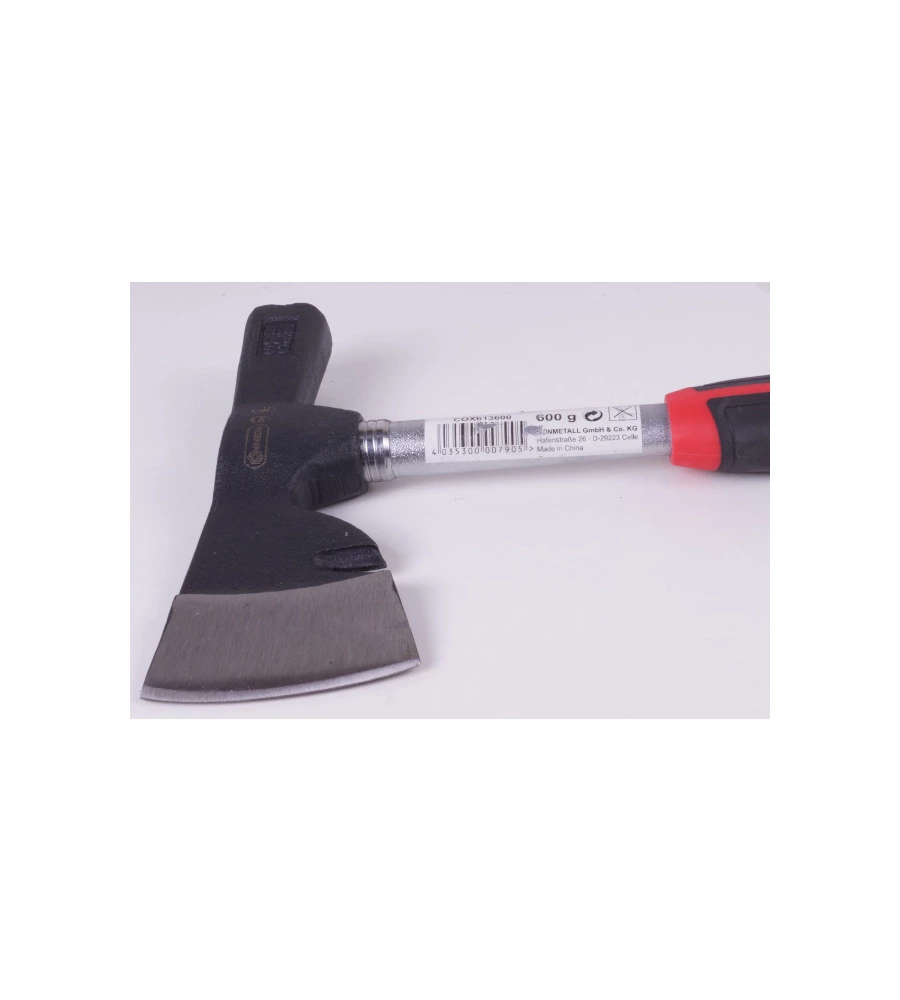 PICOZZINO CON LEVACHIODI MANICO ERGONOMICO ANTISCIVOLO 600 GR.