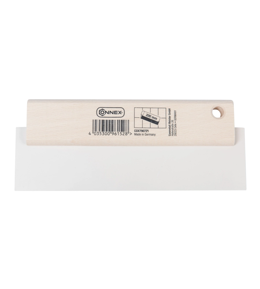 GOMMA PER FUGHE MANICO LEGNO 200 MM.