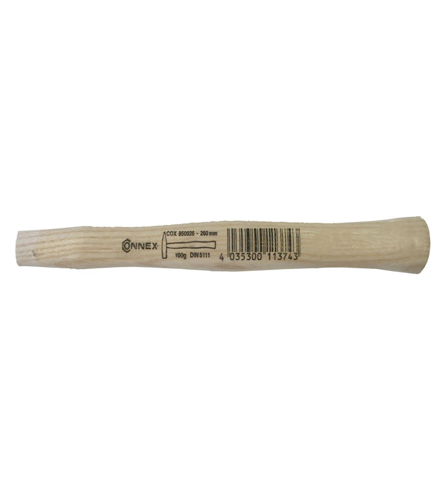 MANICO PER MARTELLO 800 GR. L. 350 MM.