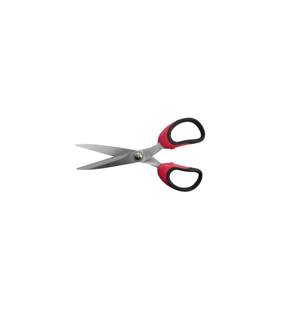 FORBICE MULTIUSO 160 MM. LAME ACCIAIO INOX MANICO ERGONOMICO