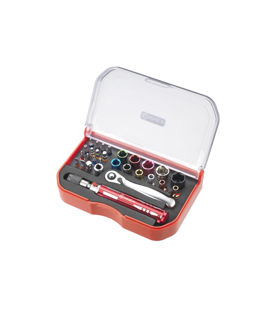 KIT INSERTI E BUSSOLE 29 PZ.