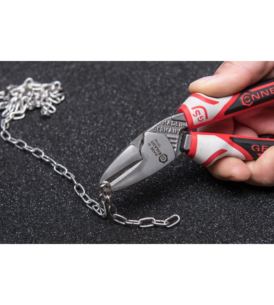 TRONCHESE DIAGONALE ERGONOMICA 3K EVO CUT 180 MM.