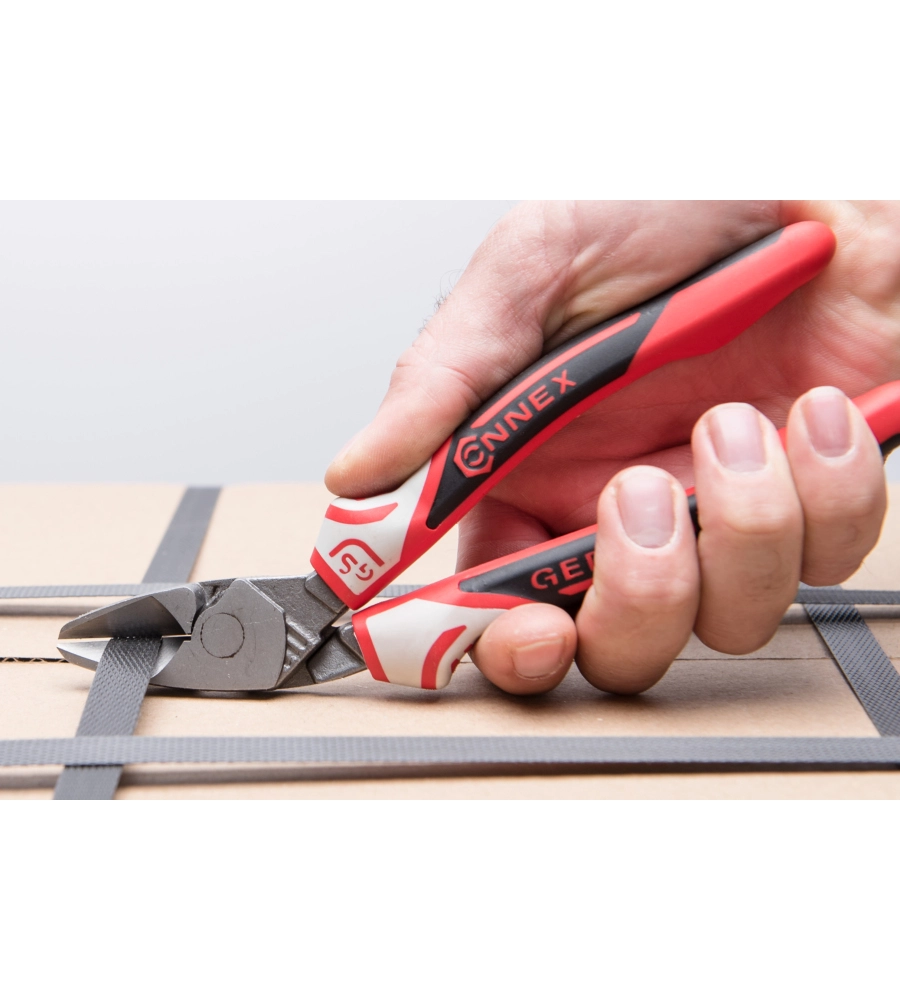 TRONCHESE DIAGONALE ERGONOMICA 3K EVO CUT 180 MM.