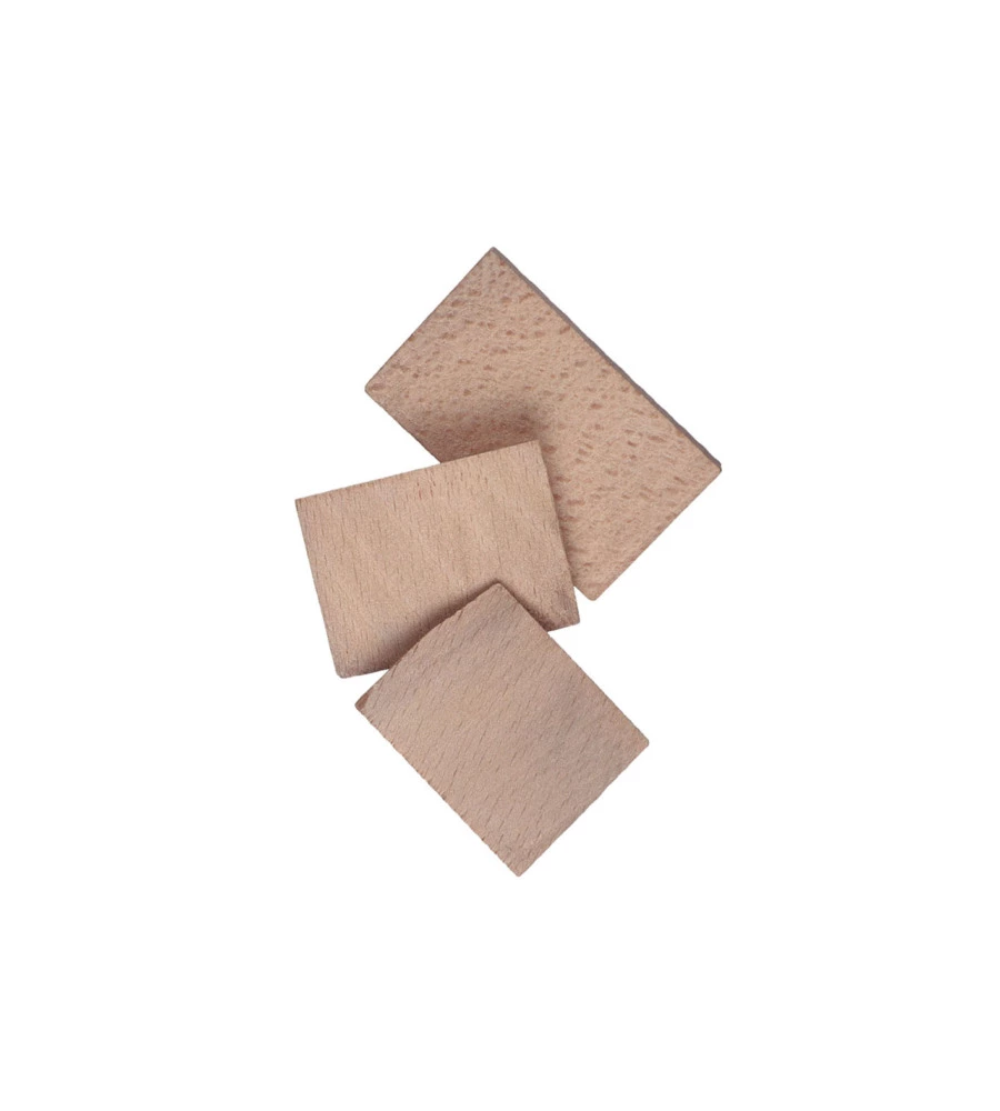CUNEI LEGNO ASSORTITI 5 PZ.