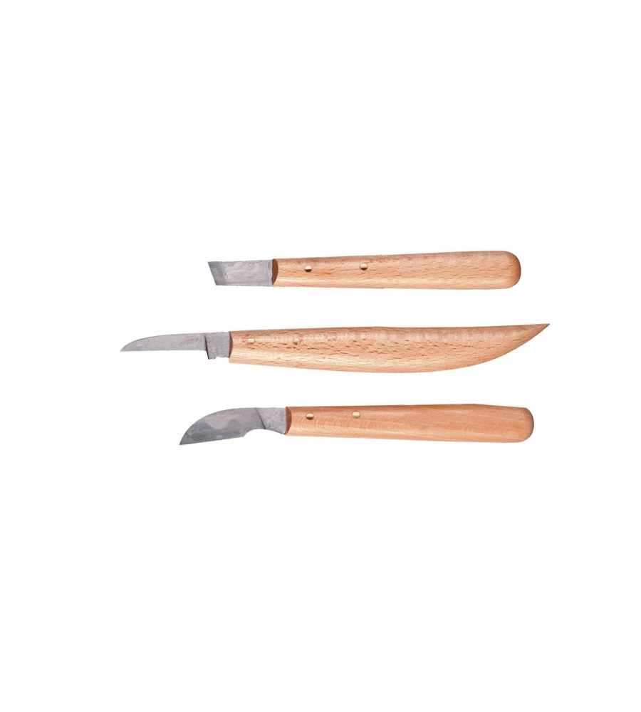 SET UTENSILI DA INTAGLIO 3 PZ.