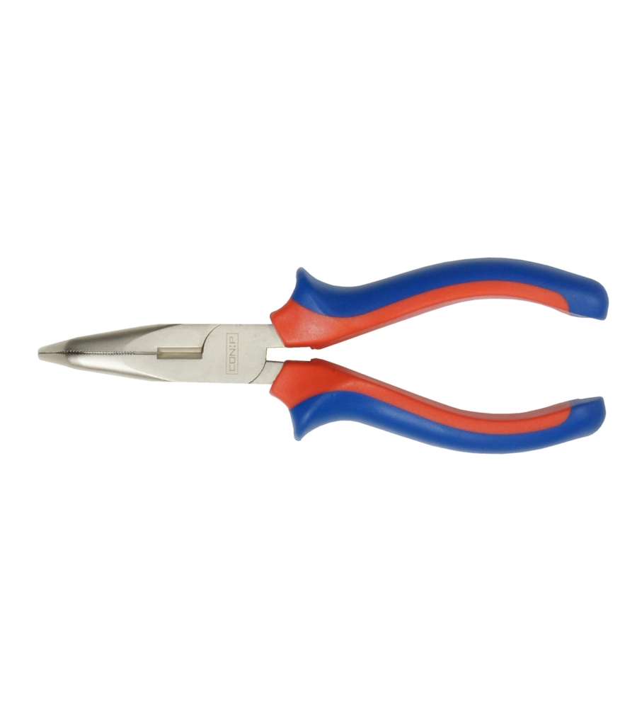 PINZA BECCHI SEMI TONDI CURVI 160 MM.
