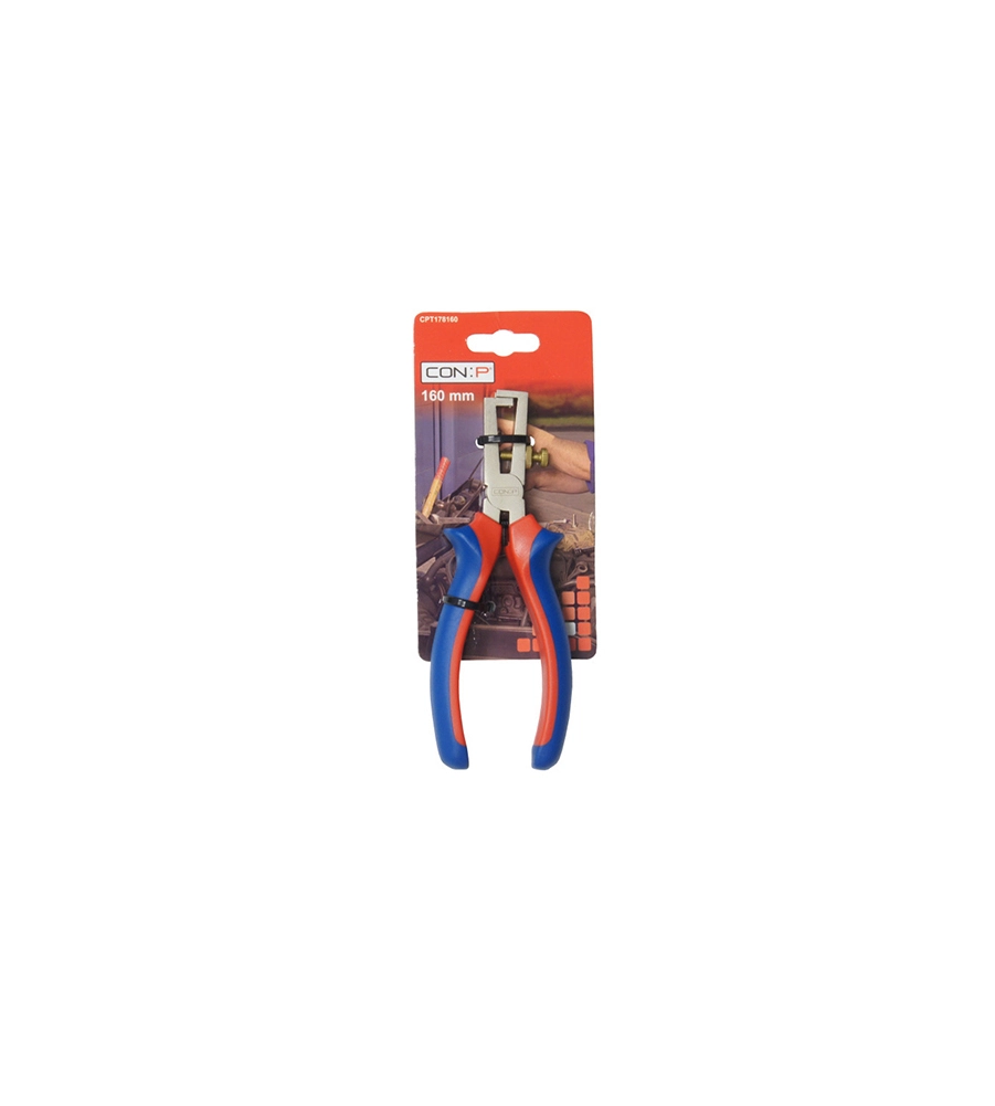 PINZA SPELAFILI 160 MM.