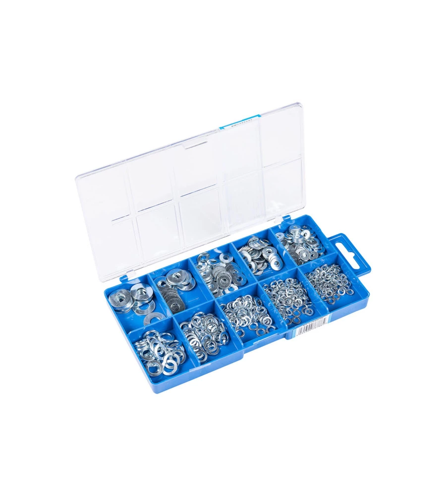 ASSORTIMENTO RONDELLE 500 PZ.