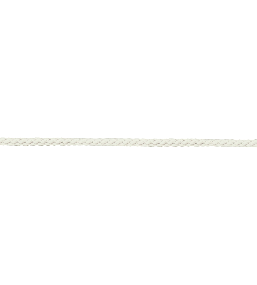 CORDA IN POLIPROPILENE Ø 4 MM. BIANCO 200 MT.