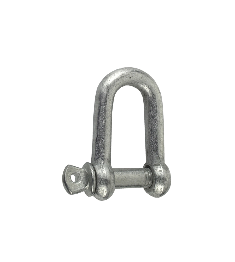 GRILLO DRITTO IN ACCIAIO INOX A2 - AISI 304 M6 X 13 MM. 2 PZ.