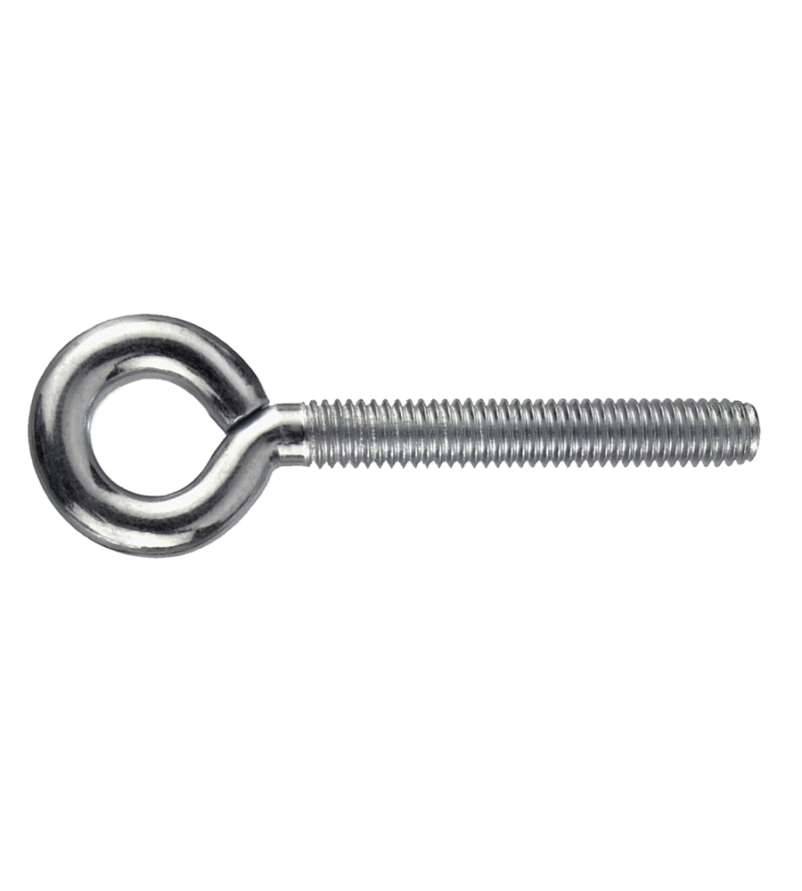 OCCHIOLI FILETTO METRICO M5X40 MM. - 4 PZ.