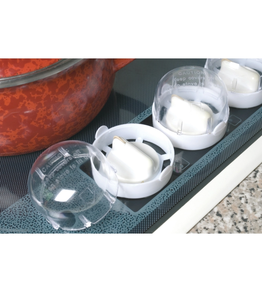 COPRIMANOPOLE CUCINE GAS 4 PZ.
