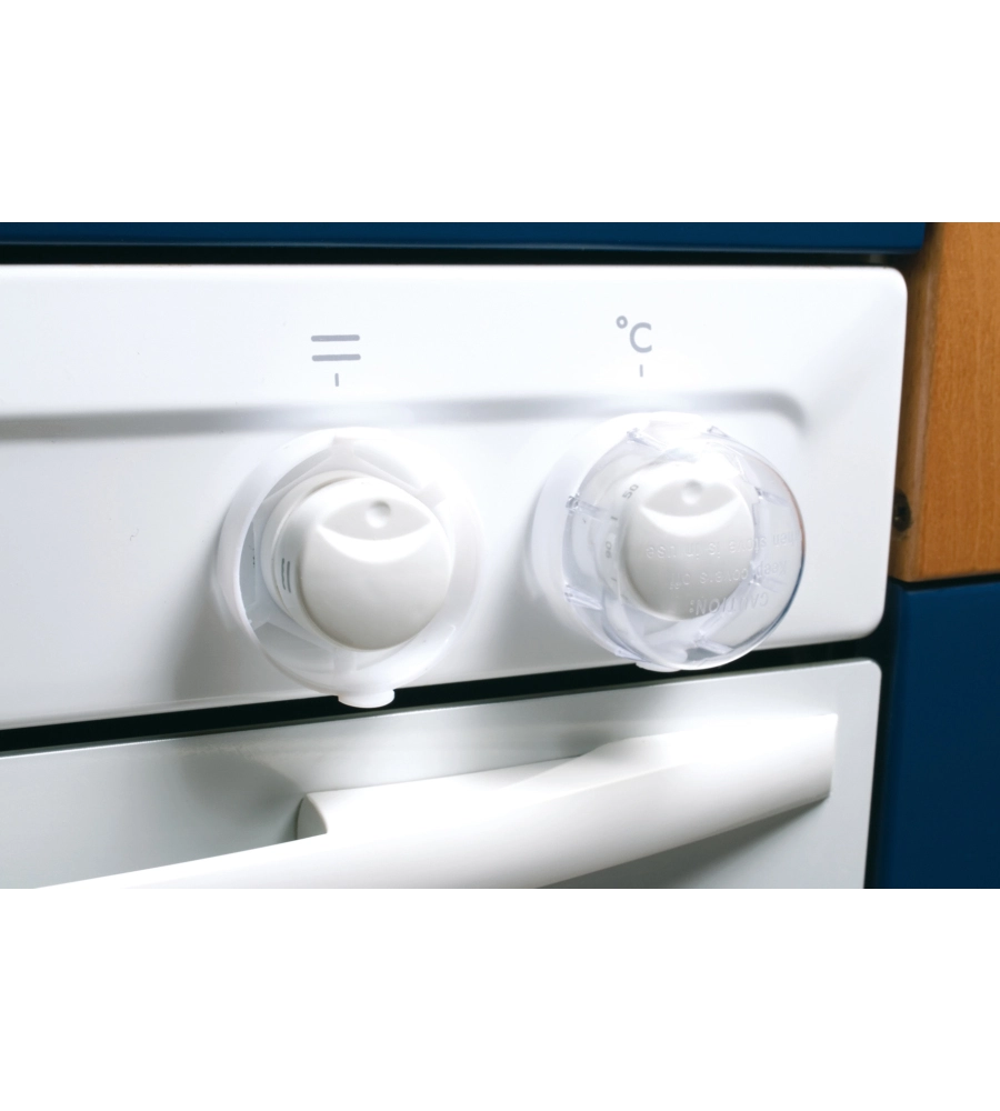 COPRIMANOPOLE CUCINE GAS 4 PZ.