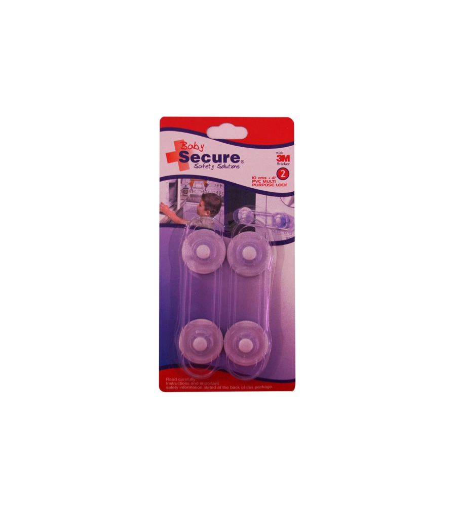 CHIUSURE MULTIUSO ADESIVE 120 MM. 2 PZ.