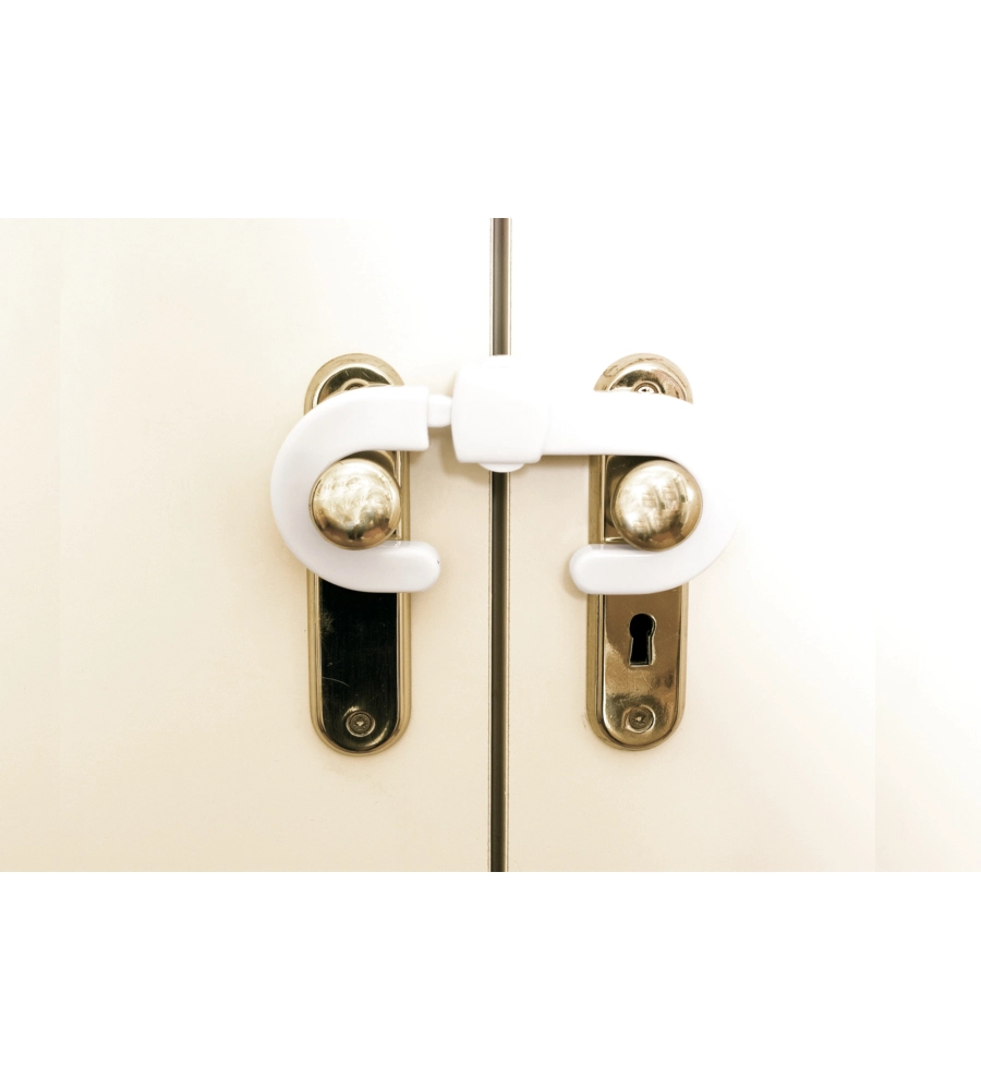 CHIUSURA DI SICUREZZA PER ANTINE