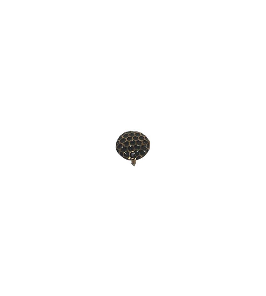 BULLETTE MARTELLATE SFUMATE 10,0 MM. - 90 PZ.