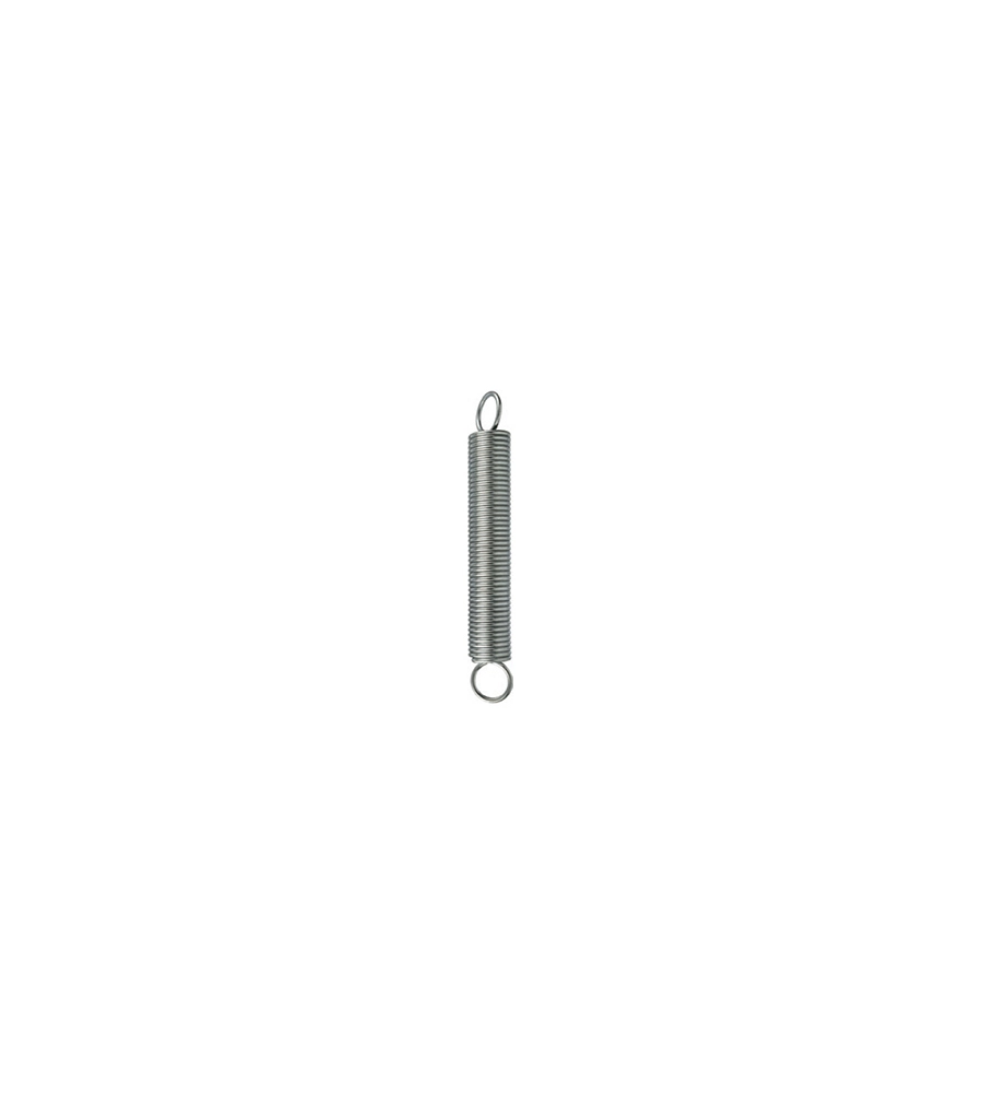 MOLLE DI TRAZIONE 18,0X80 MM. - 2 PZ.
