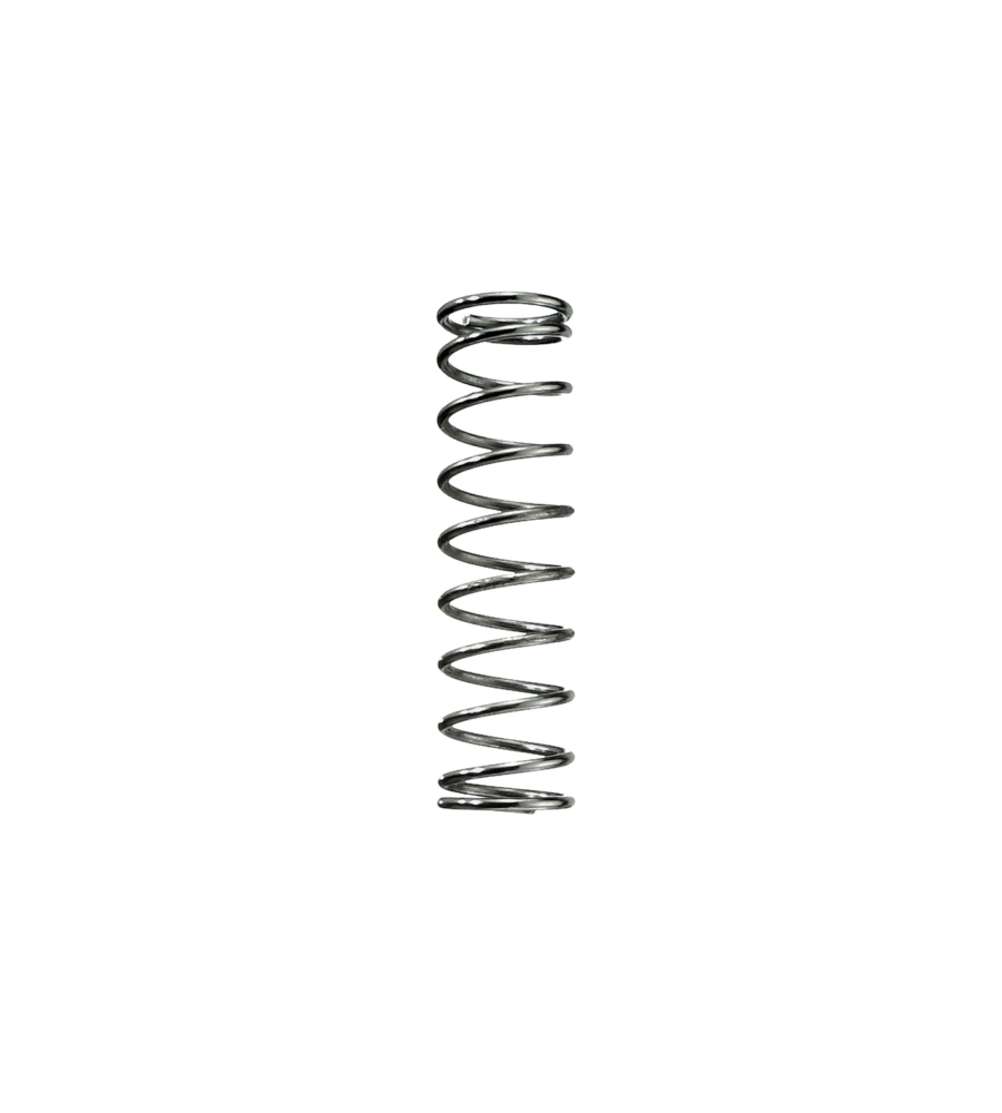 MOLLE DI COMPRESSIONE 8,2X50 MM. - 6 PZ.